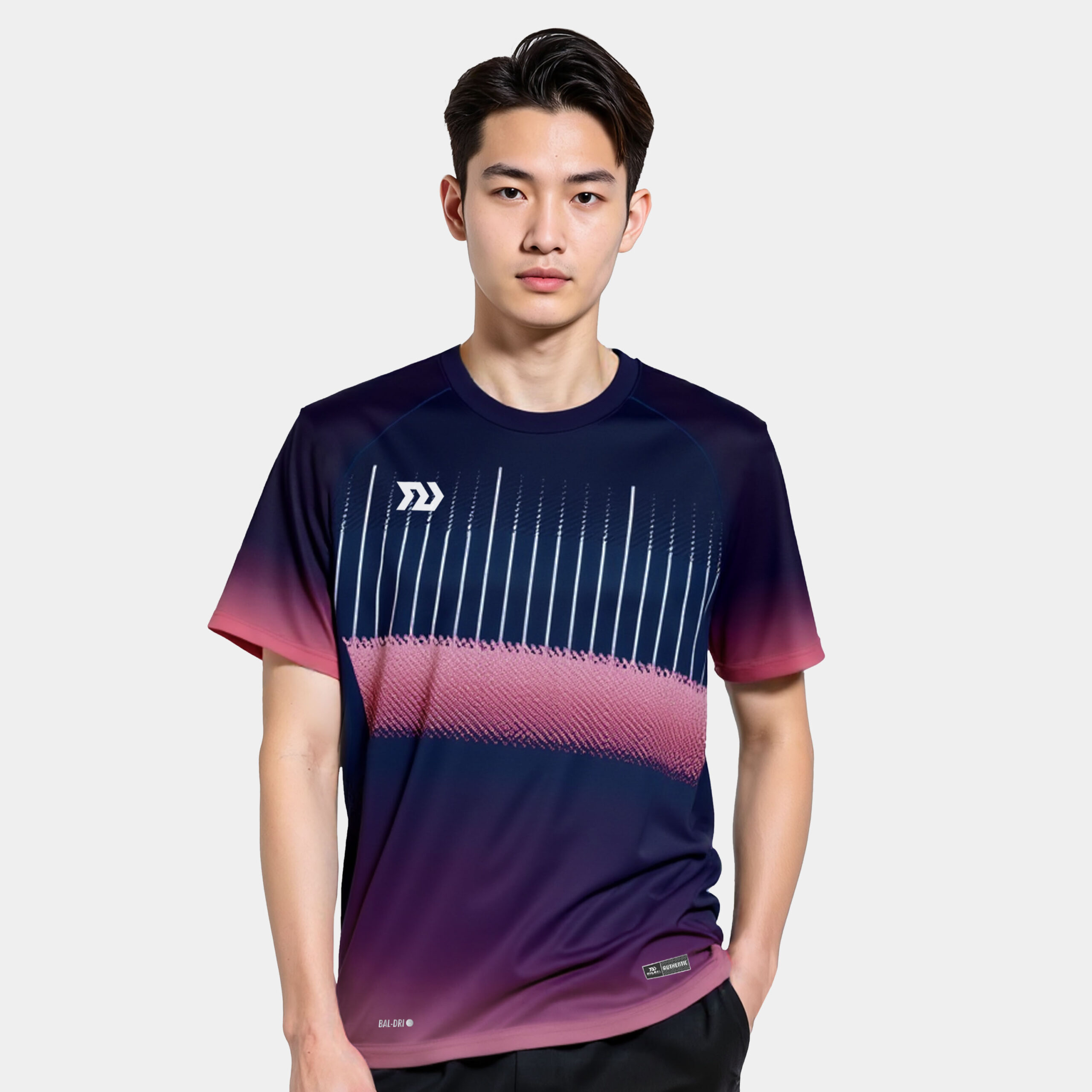 ÁO THỂ THAO RYDEN NAM PICKLEBALL BULBAL