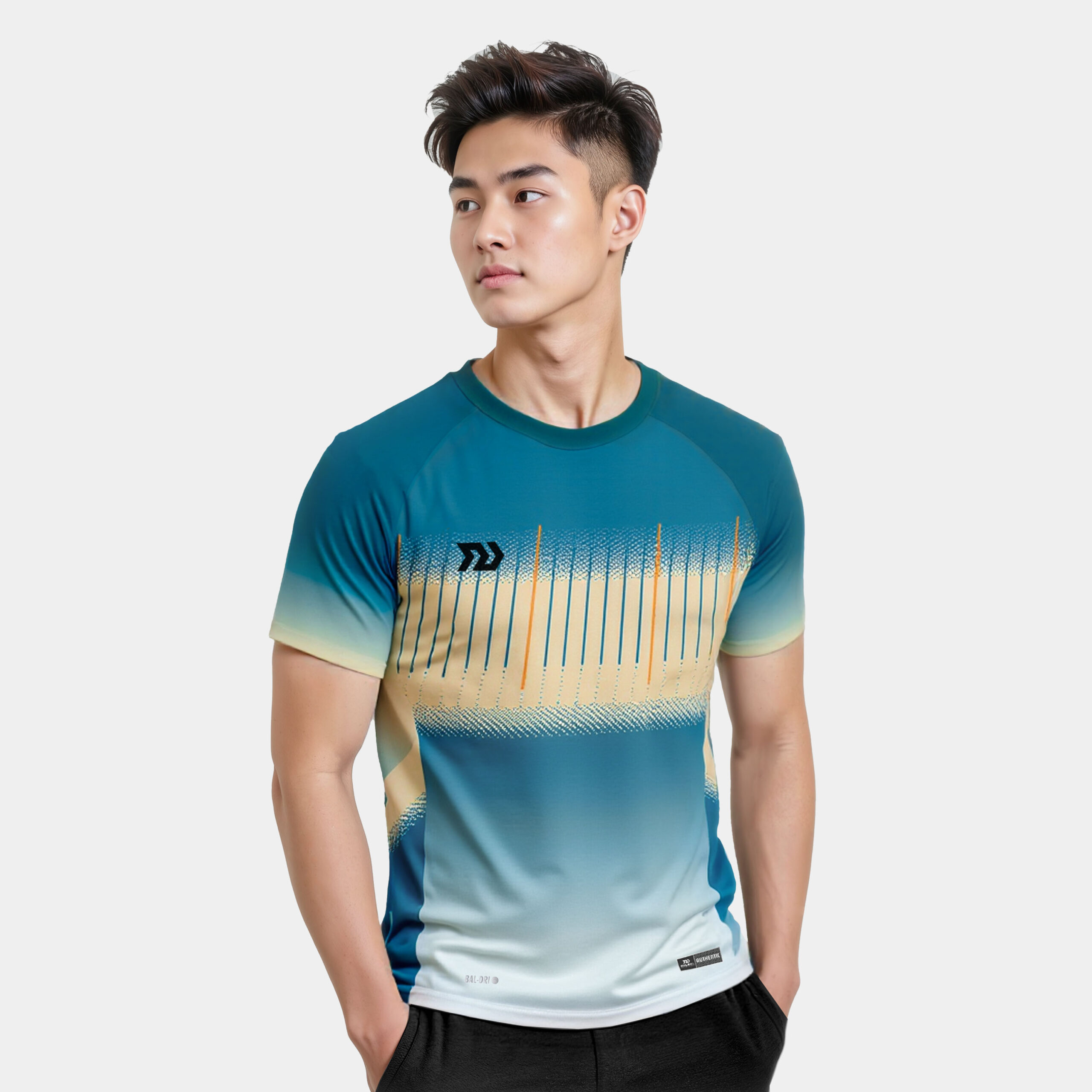 ÁO THỂ THAO RYDEN NAM PICKLEBALL BULBAL