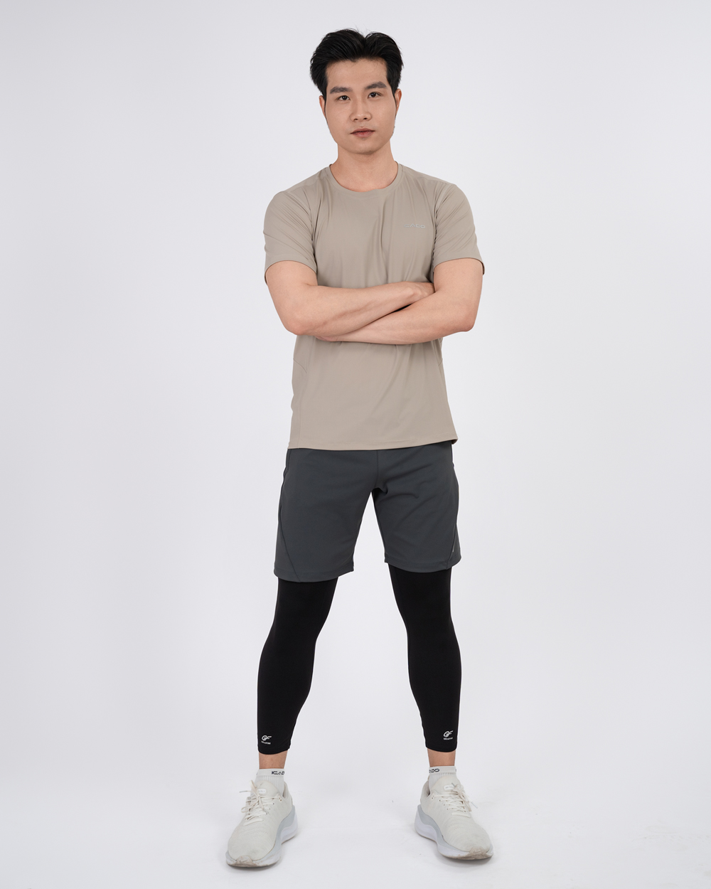 Áo Thun Thể Thao Nam High Class ICADO HT113