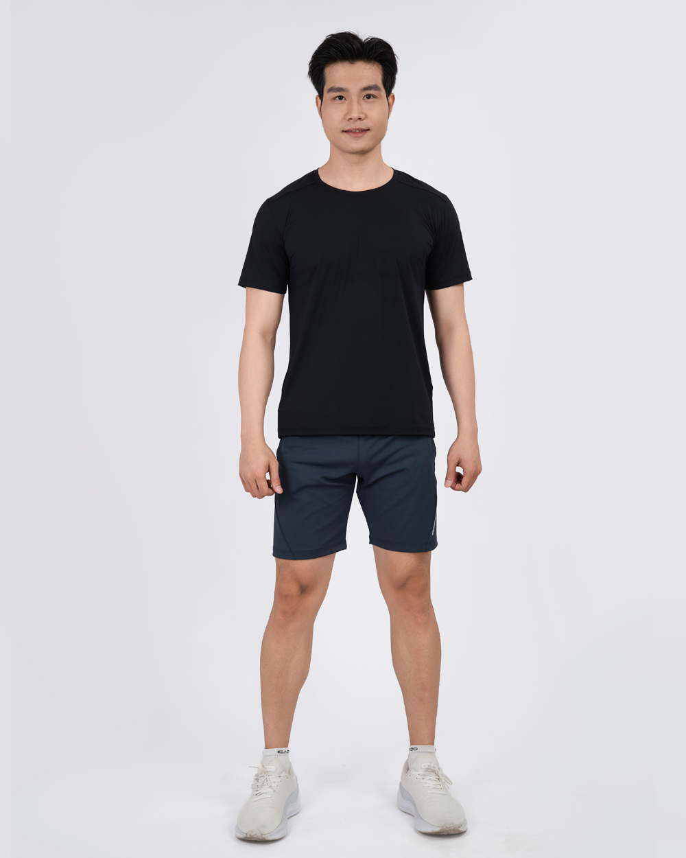 Áo Thể Thao Nam ICADO HT112