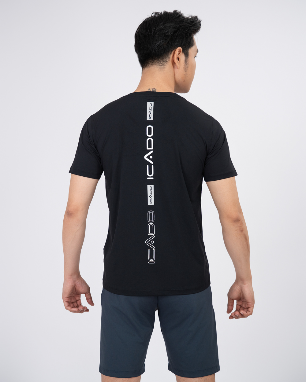 Áo Thể Thao Nam ICADO HT112
