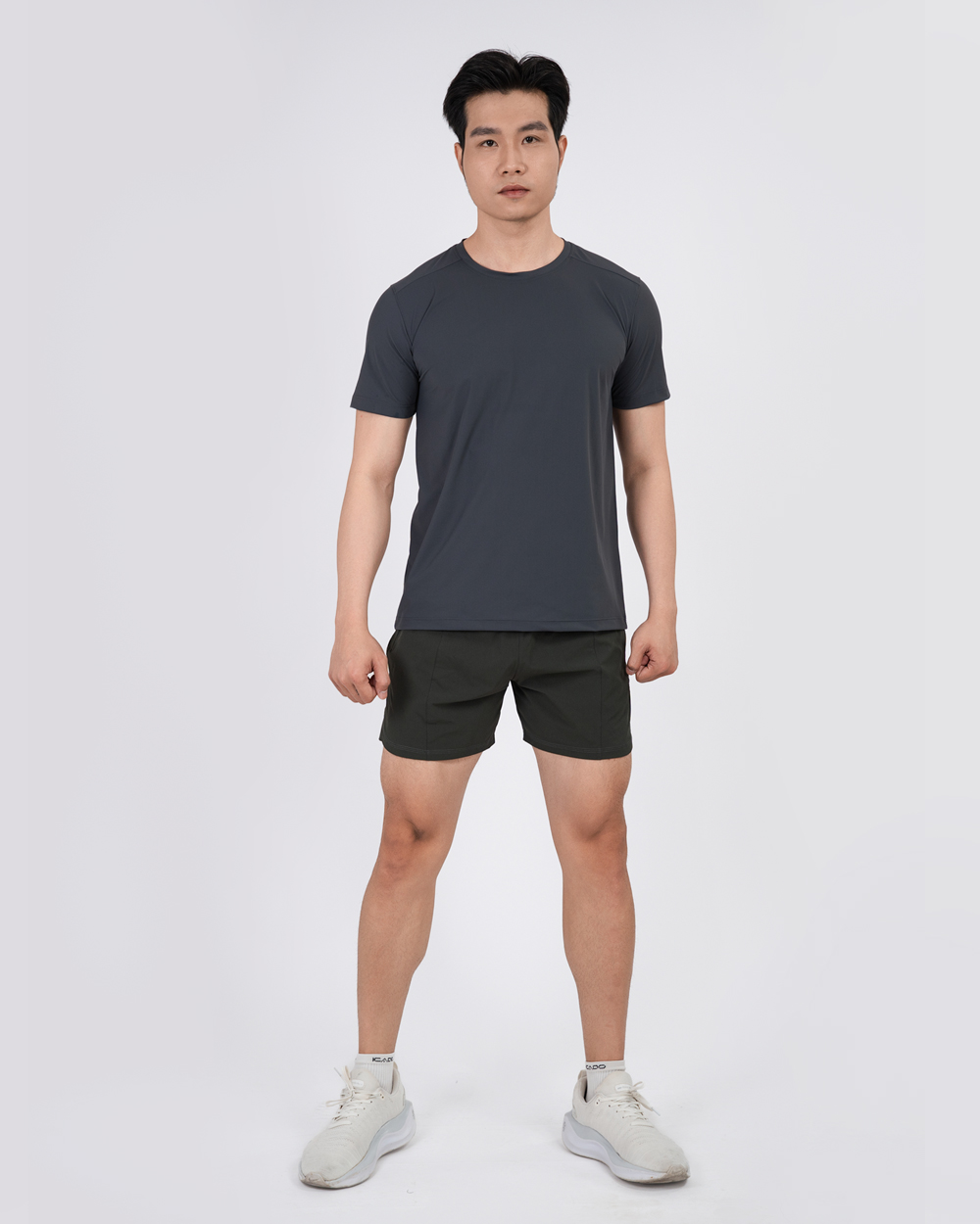 Áo Thể Thao Nam ICADO HT112