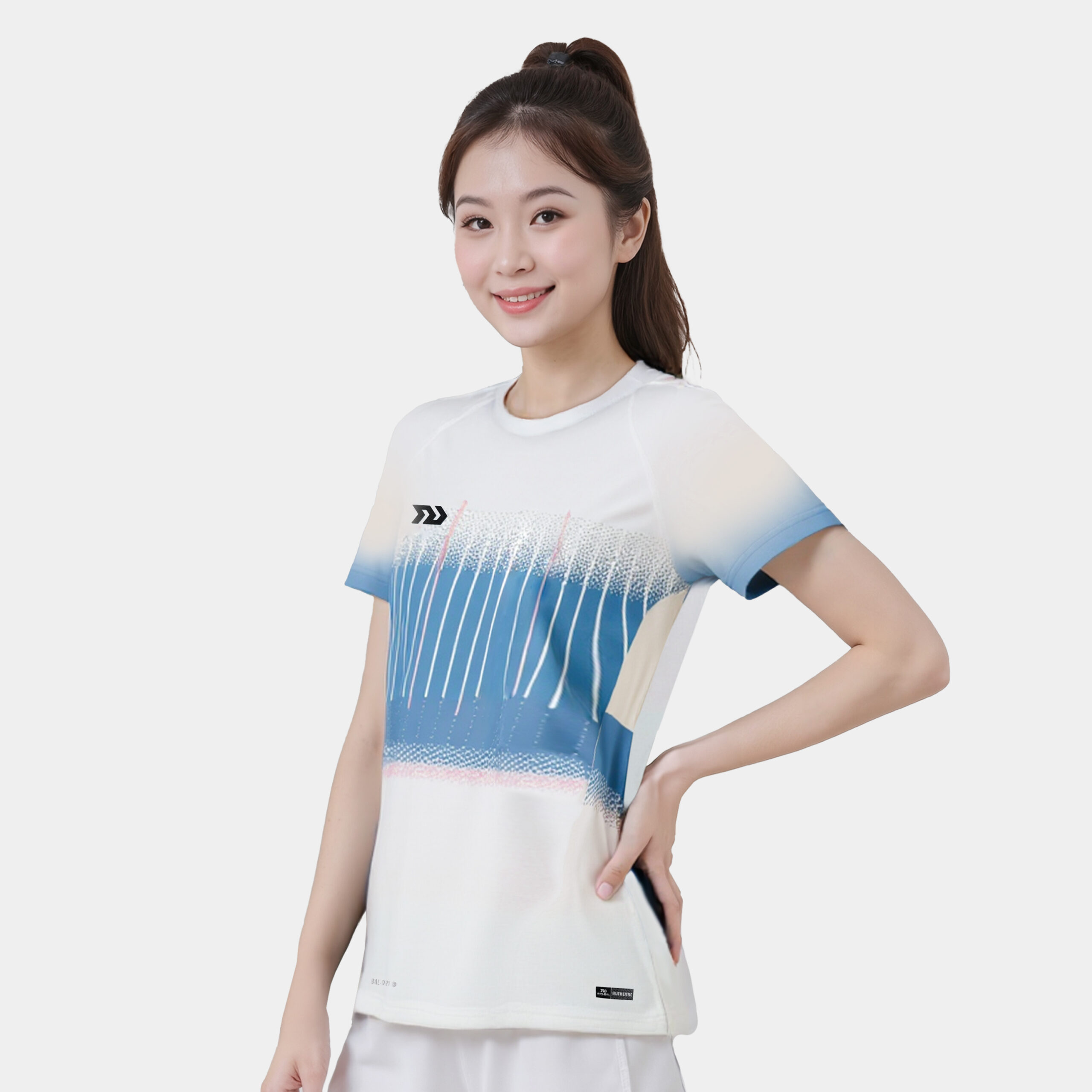 ÁO THỂ THAO RYDEN NỮ PICKLEBALL BULBAL