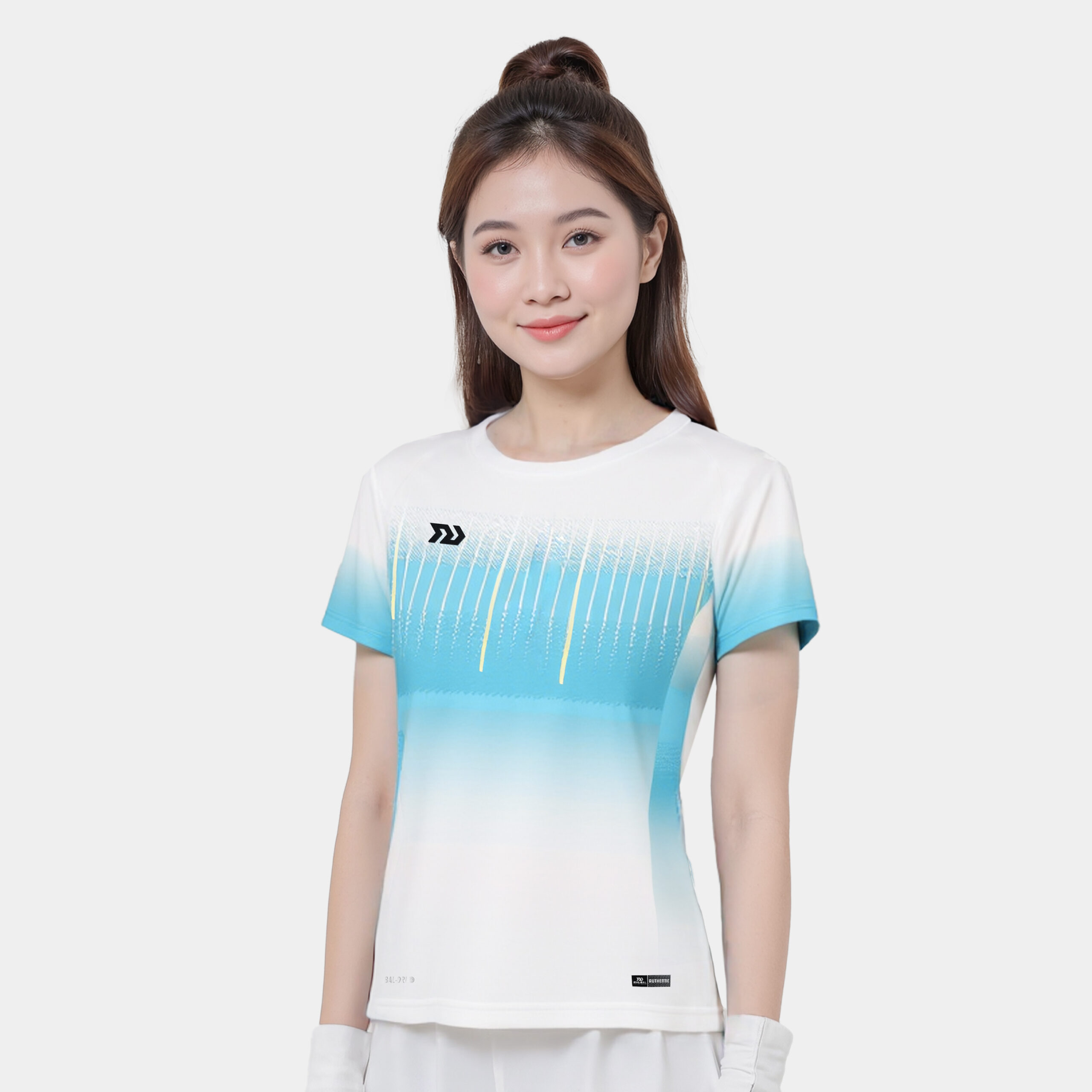 ÁO THỂ THAO RYDEN NỮ PICKLEBALL BULBAL