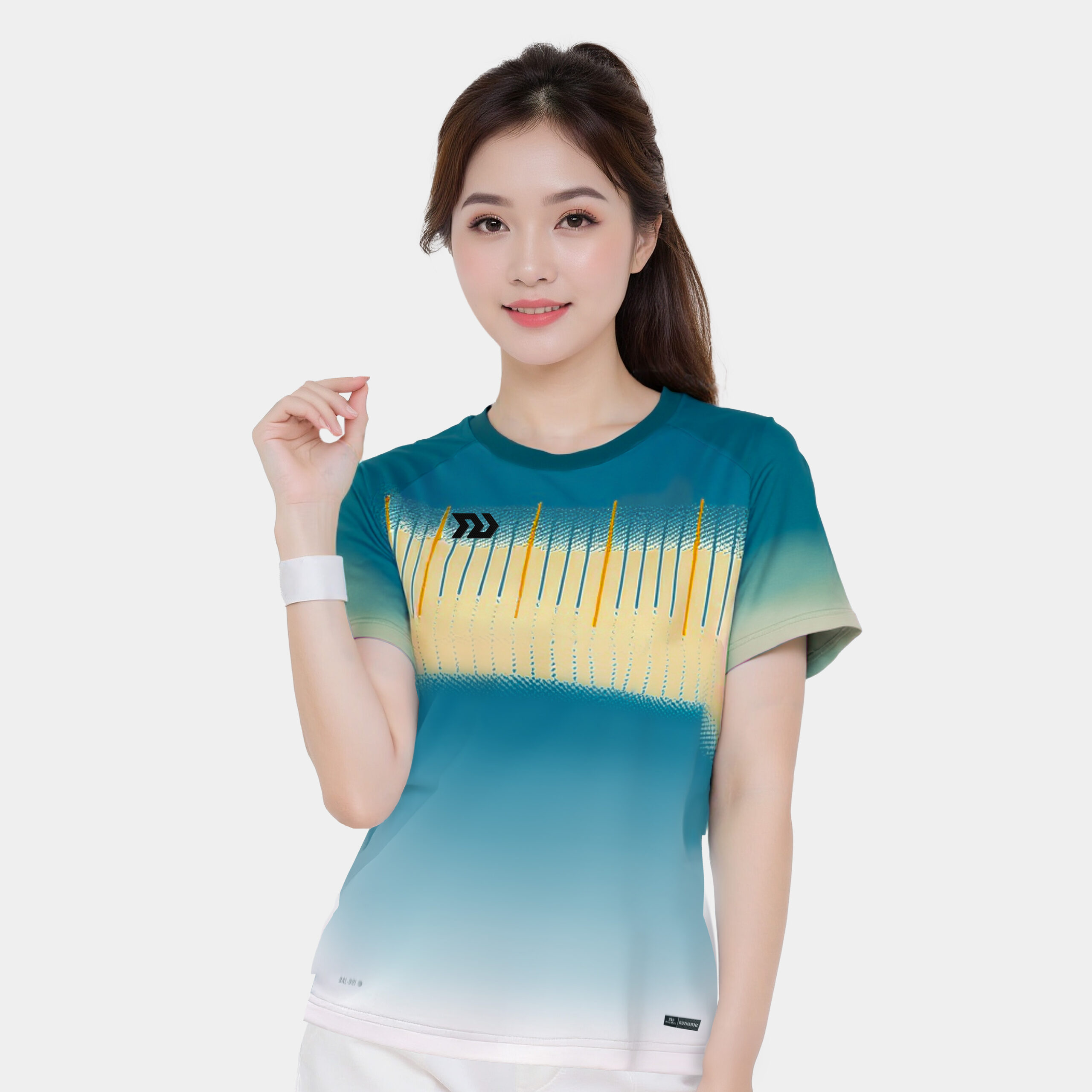 ÁO THỂ THAO RYDEN NỮ PICKLEBALL BULBAL