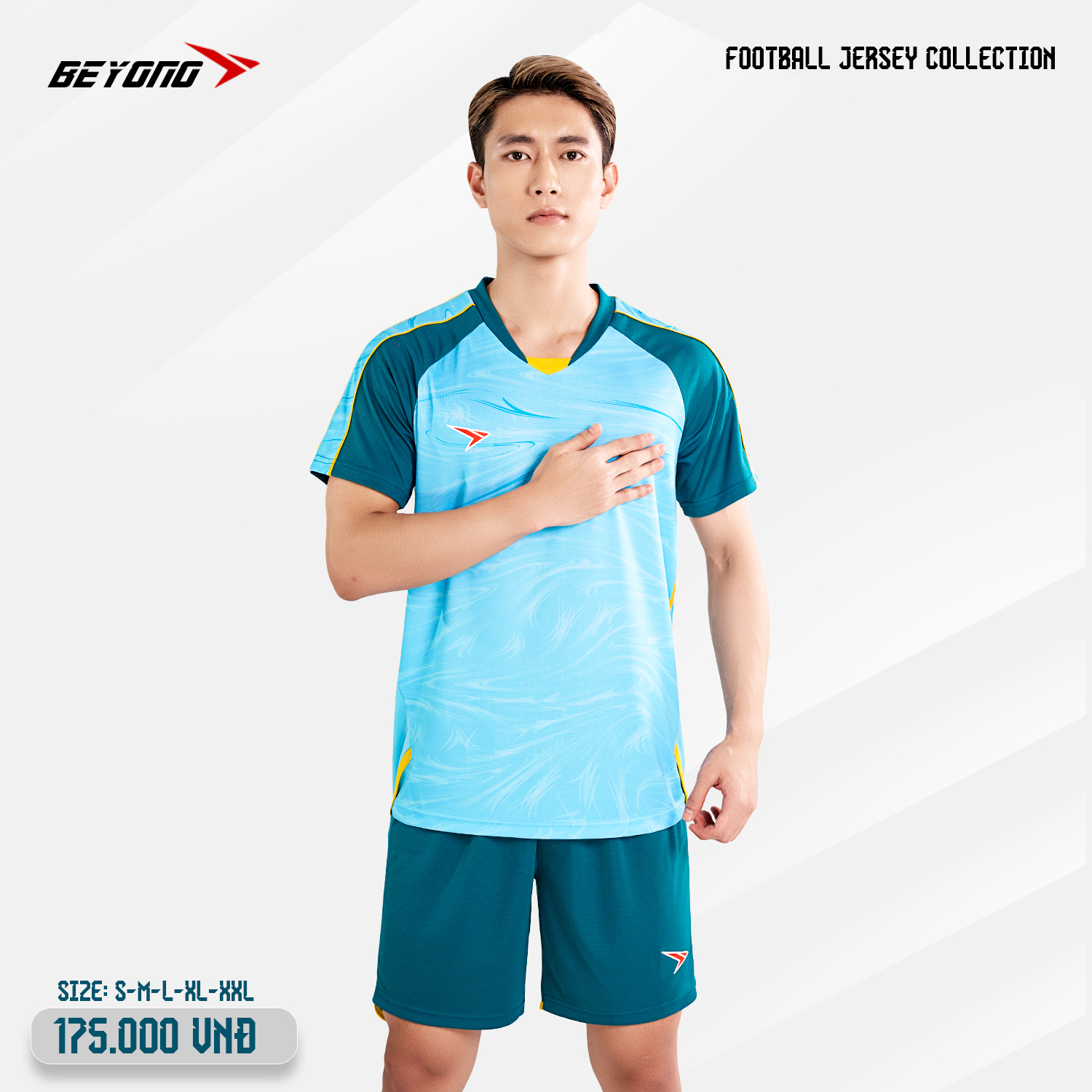 Quần Áo Bóng Đá Beyono Rage