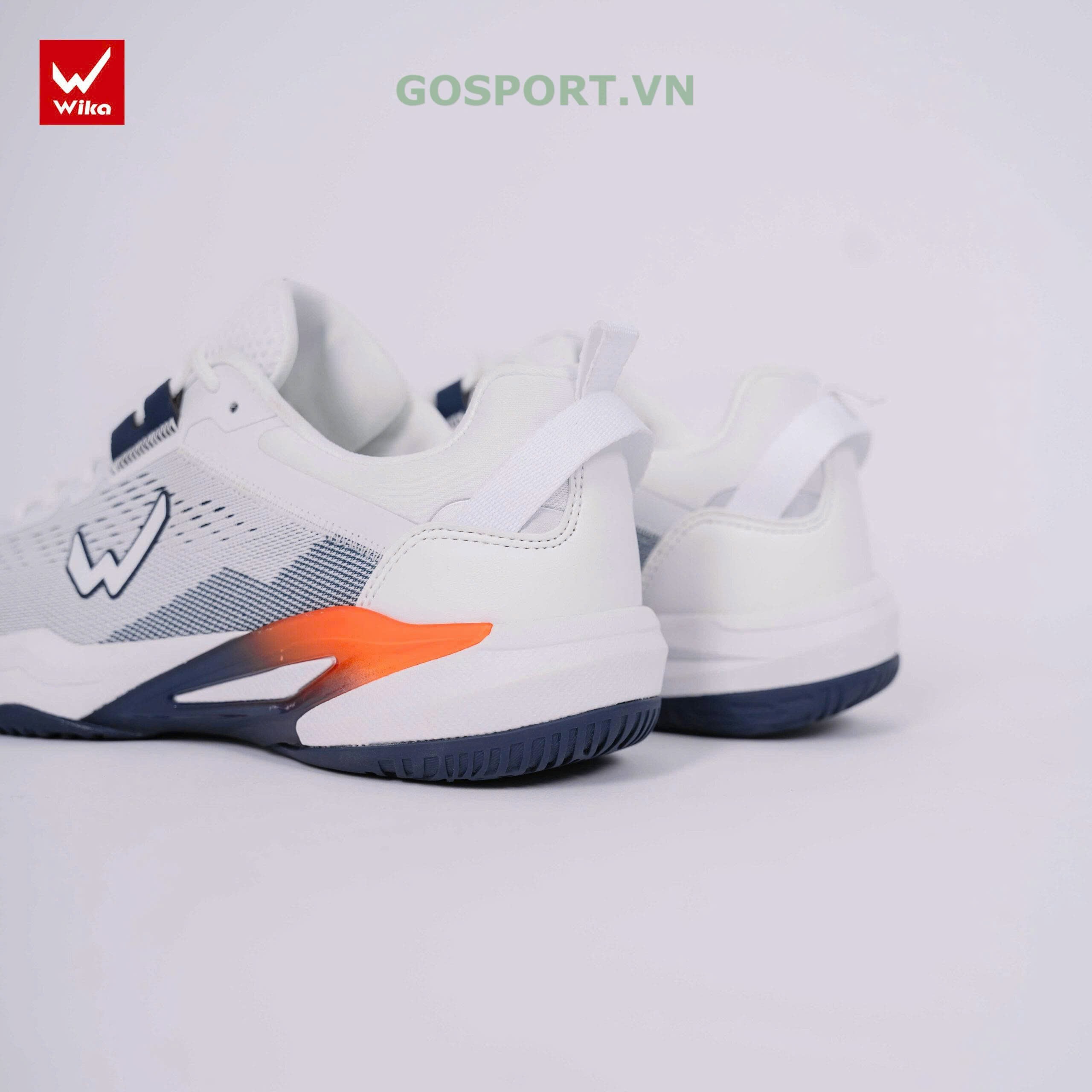 Giày Pickleball Cầu Lông Wika Mato
