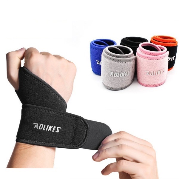 CUỐN BẢO VỆ CỔ TAY CAO CẤP AOLIKES - 7937