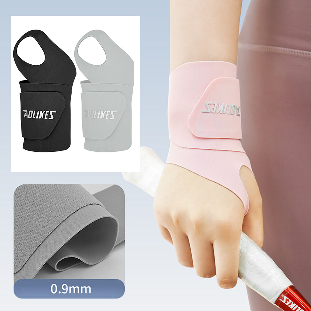 Băng quấn cổ tay chính hãng AOLIKES MH 7935