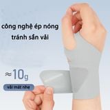 Băng quấn cổ tay chính hãng AOLIKES MH 7935