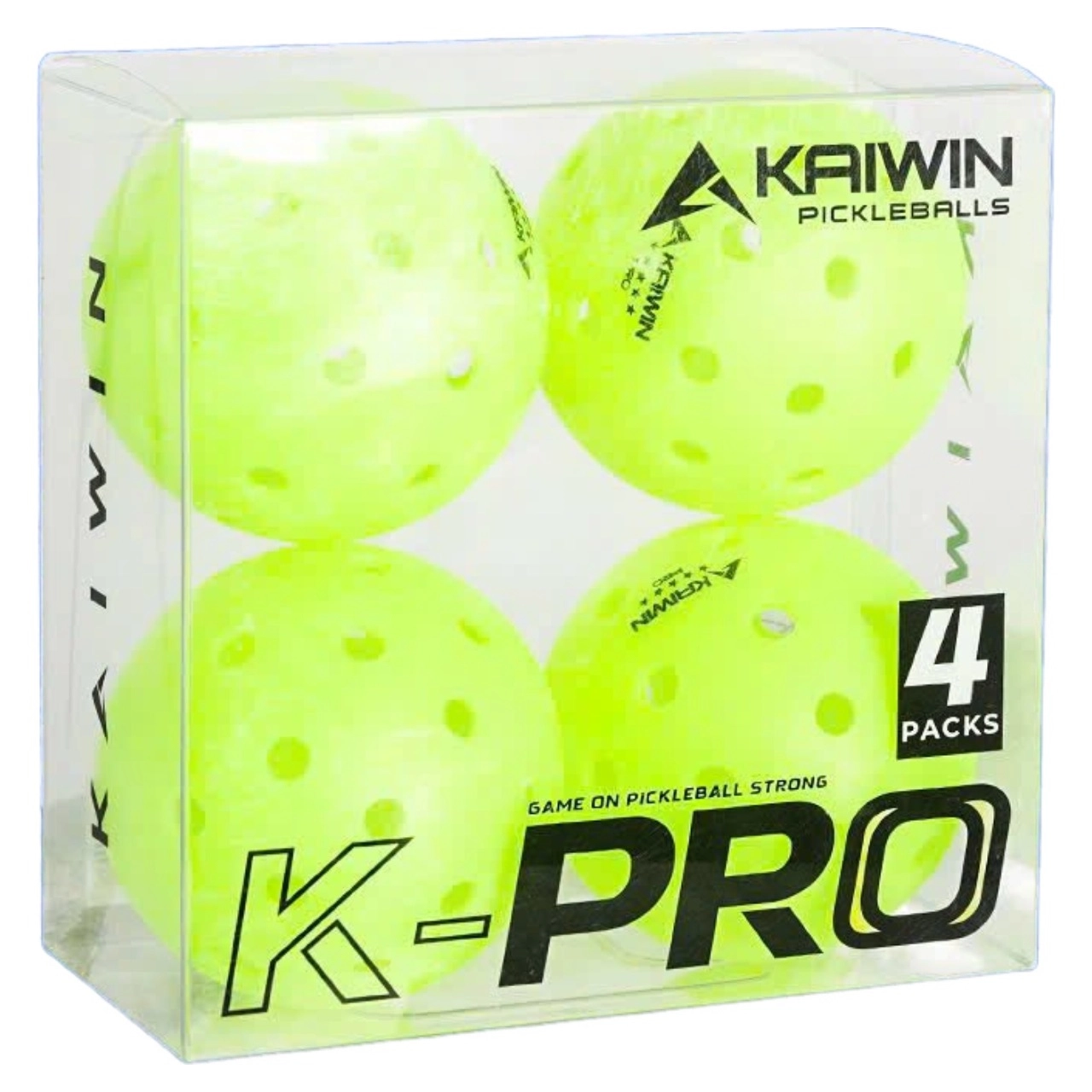Bóng thi đấu PICKLEBALL  Kaiwin - Pro