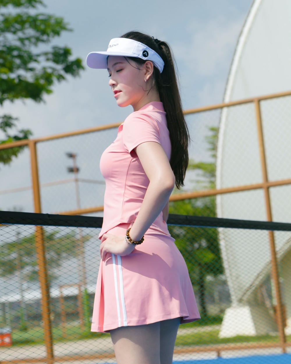 Chân Váy Thể Thao Basic Icado SA601