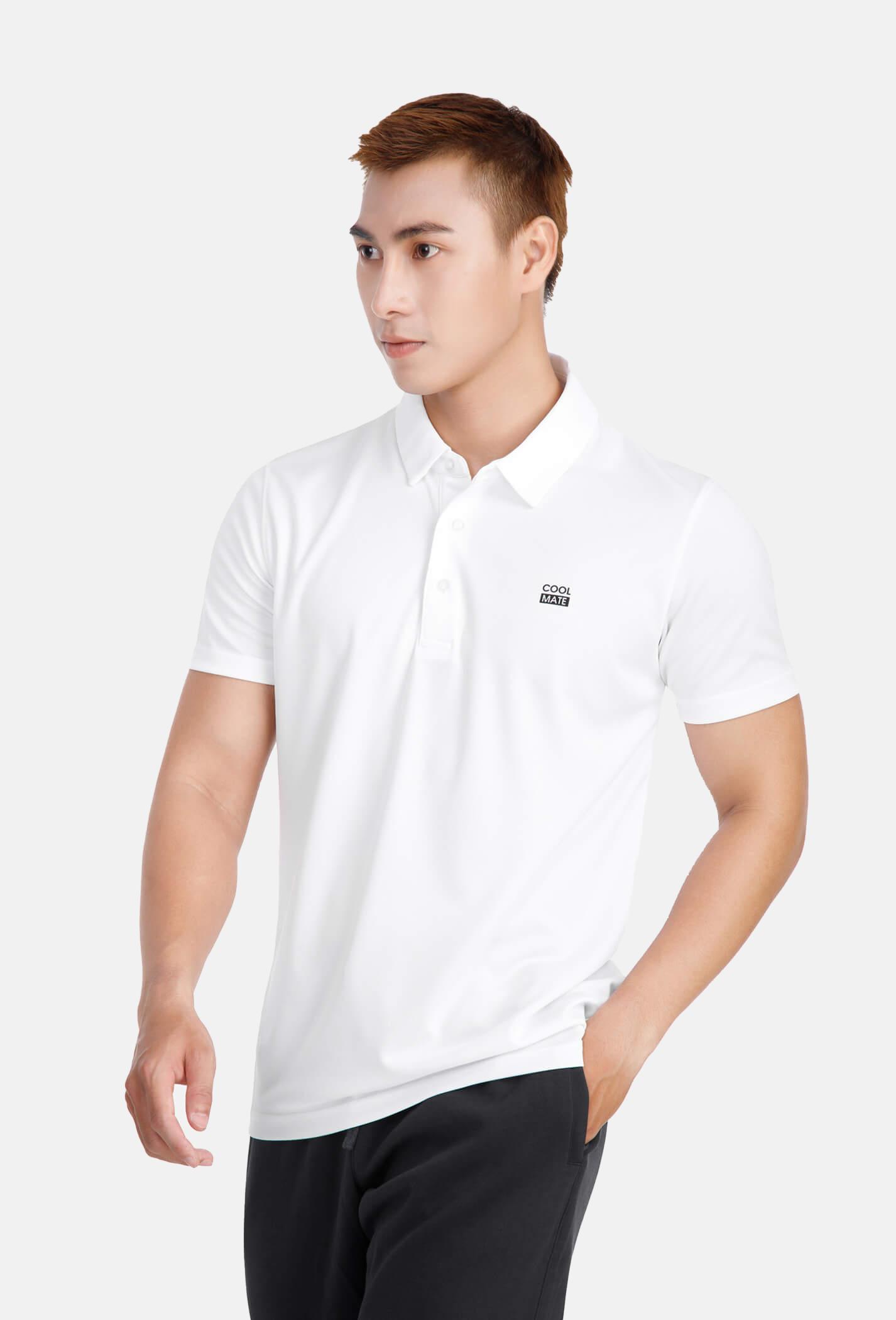 ÁO Polo thể thao ProMax Logo Ngực V2