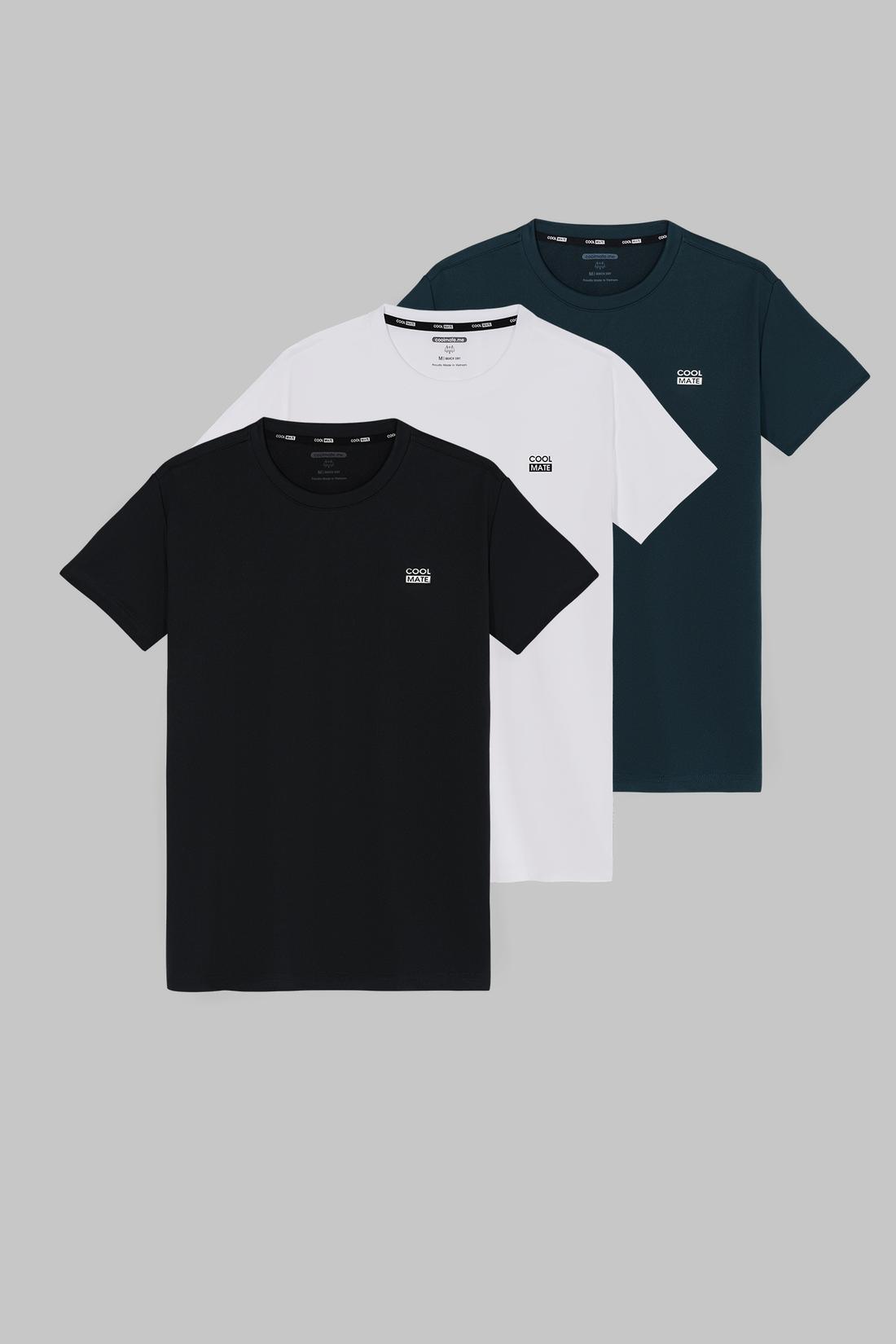 Áo thun thể thao nam ProMax-S1