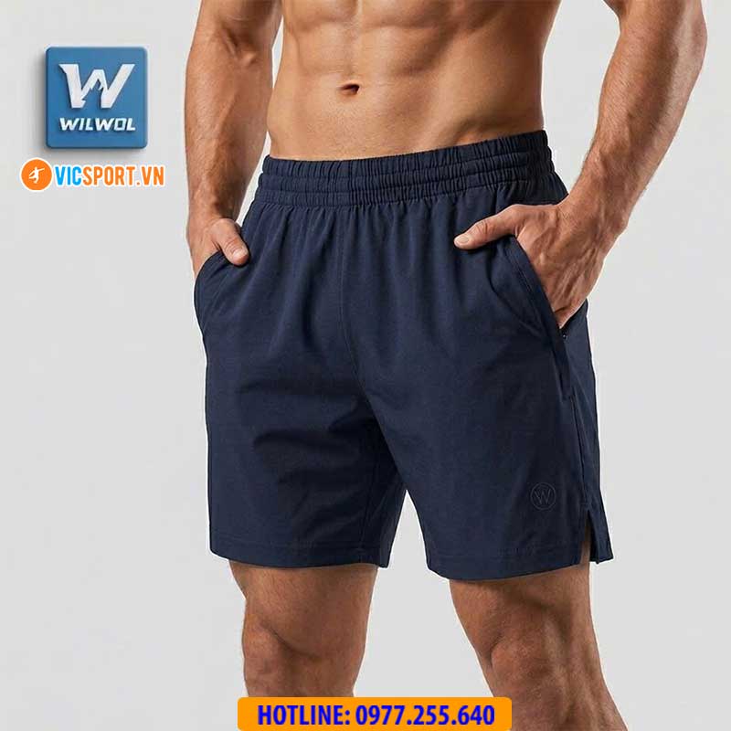 Quần WilWol QCB03 Nam