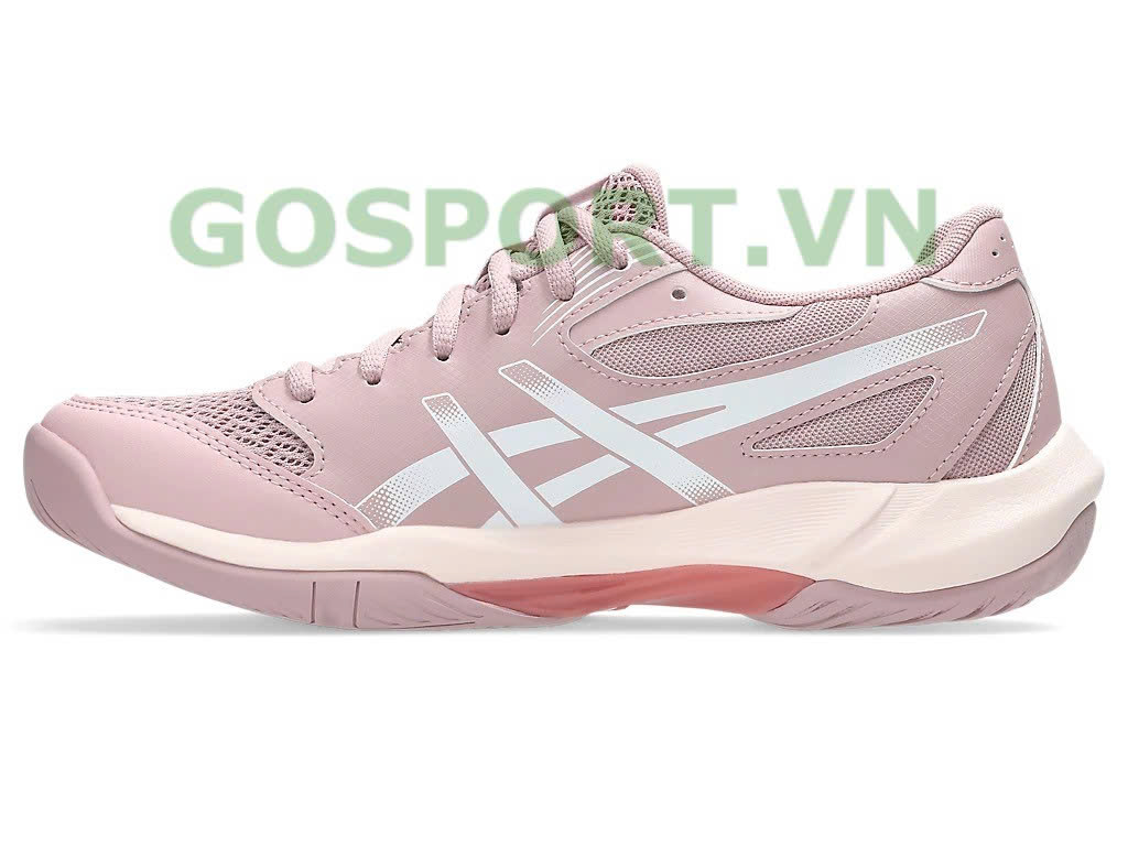 Giày Asics Gel Rocket 12 Trắng Hồng