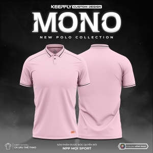 Áo Polo Keepfly Mono