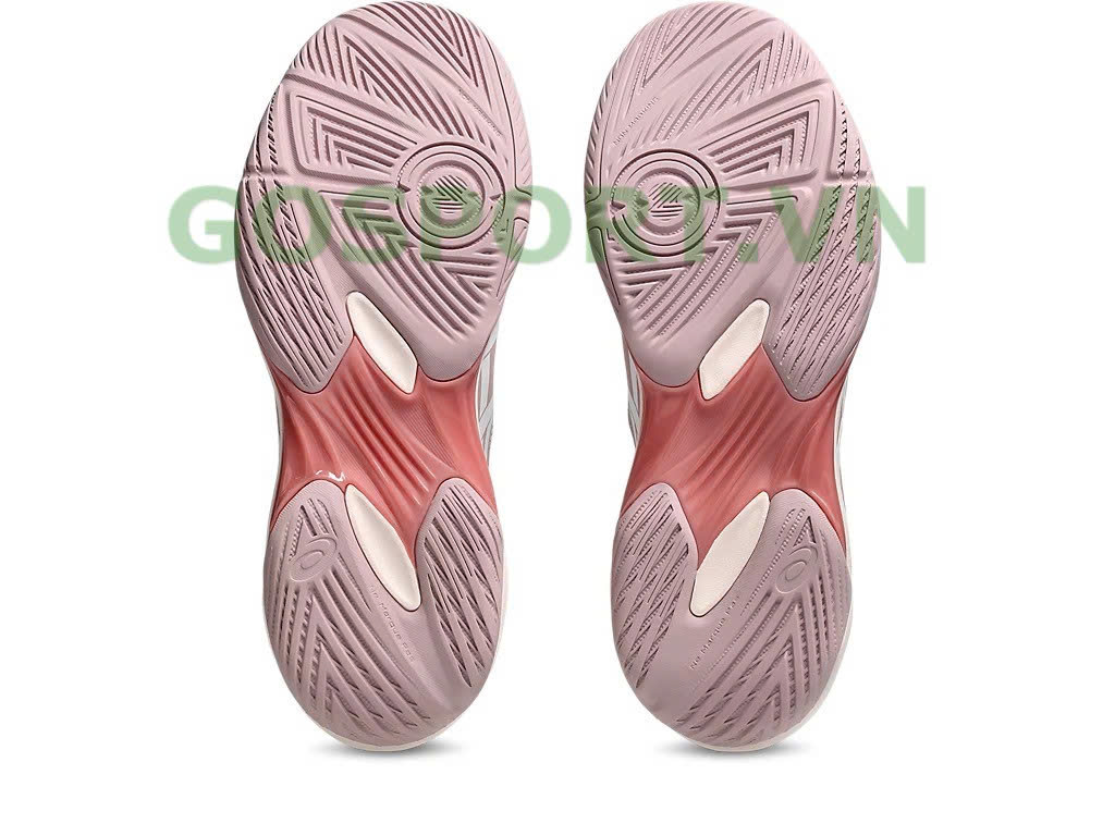 Giày Asics Gel Rocket 12 Trắng Hồng