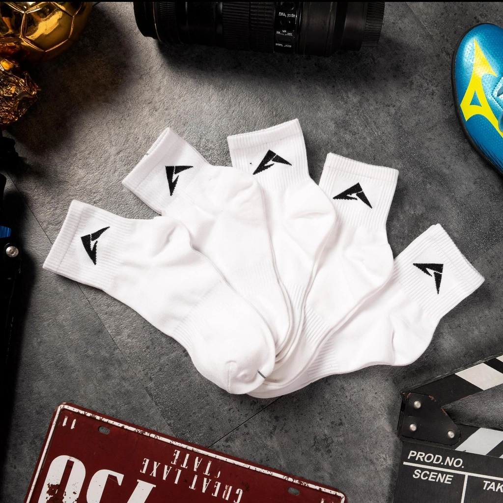 TẤT DỆT TRƠN - COTTON