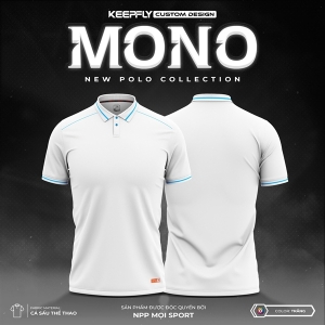 Áo Polo Keepfly Mono