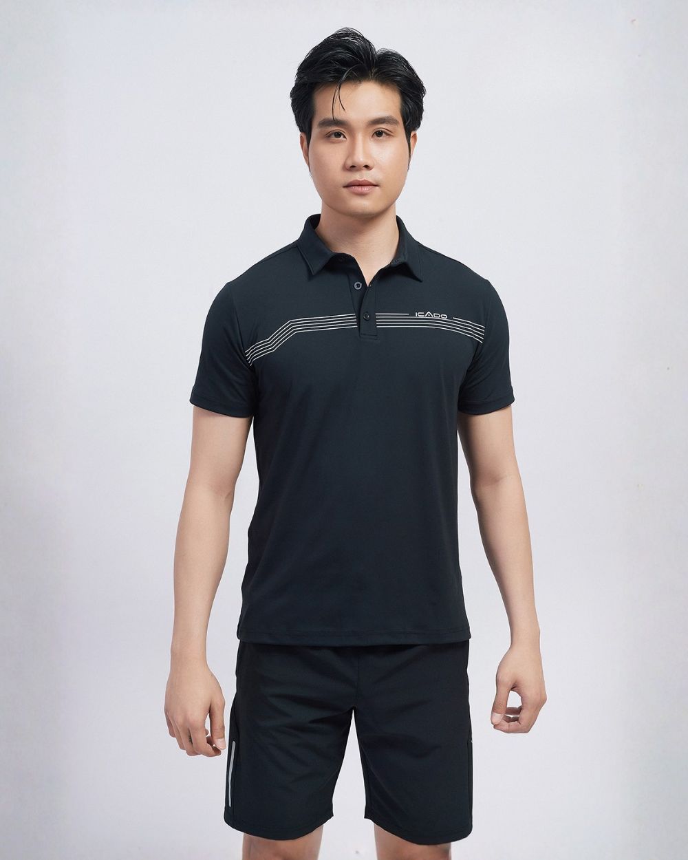 Quần Đùi Thể Thao Nam ICADO HT103