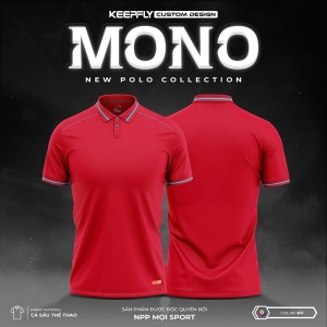 Áo Polo Keepfly Mono