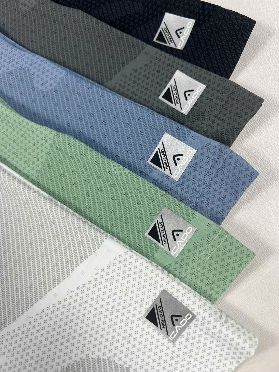 Áo Nam High Class Icado HT121