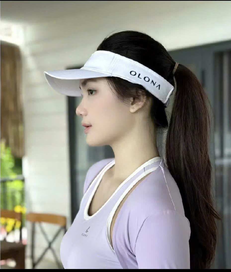 Nón thể thao OLONA ( Nửa đầu)