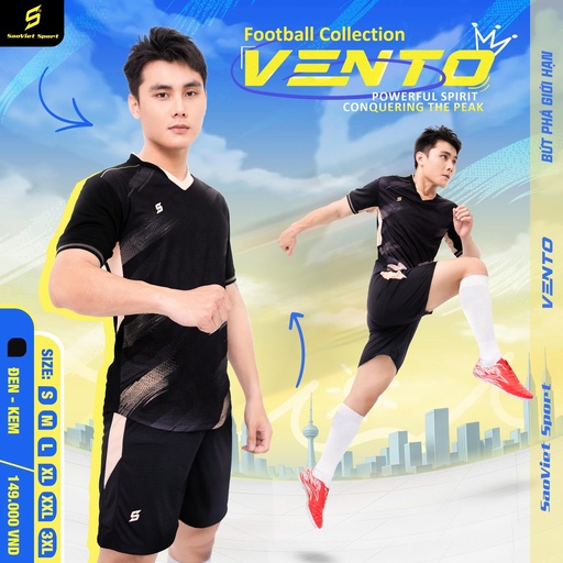 Quần áo Sao Việt SVBTN Vento
