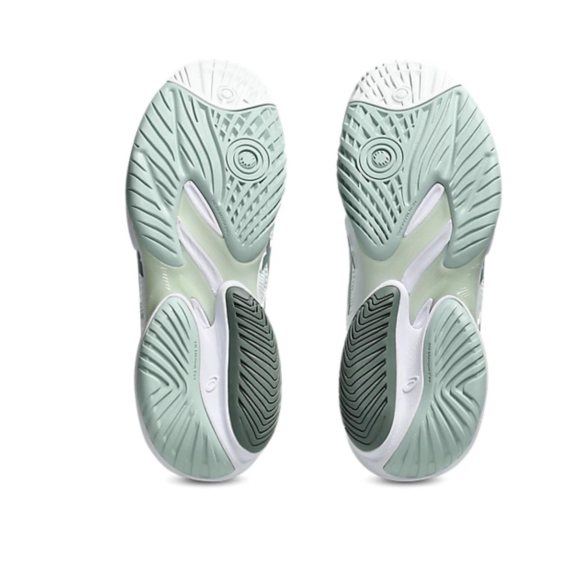 GIÀY PICKLEBALL ACIS FF3 TRẮNG XANH NGỌC