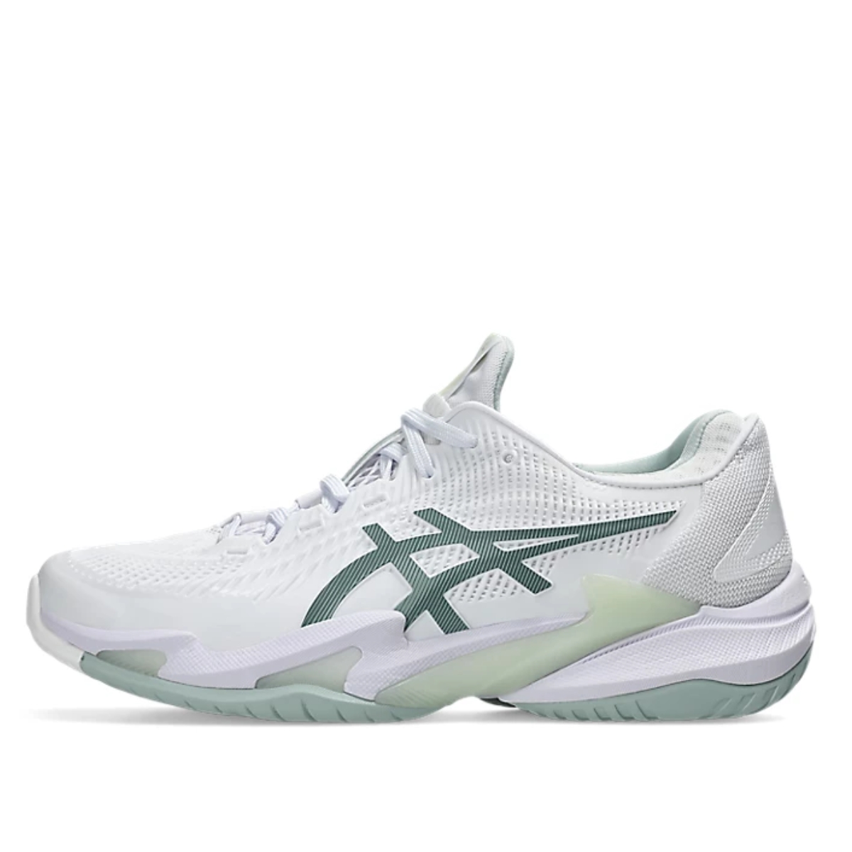 GIÀY PICKLEBALL ACIS FF3 TRẮNG XANH NGỌC