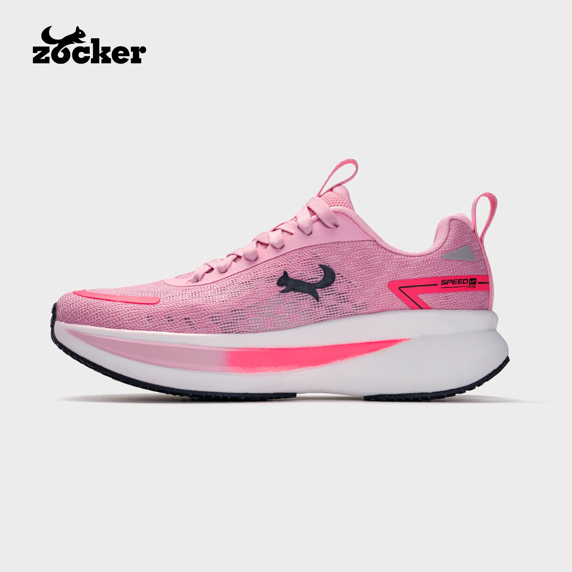 GIÀY CHẠY BỘ ZOCKER SPEED UP GEN 2