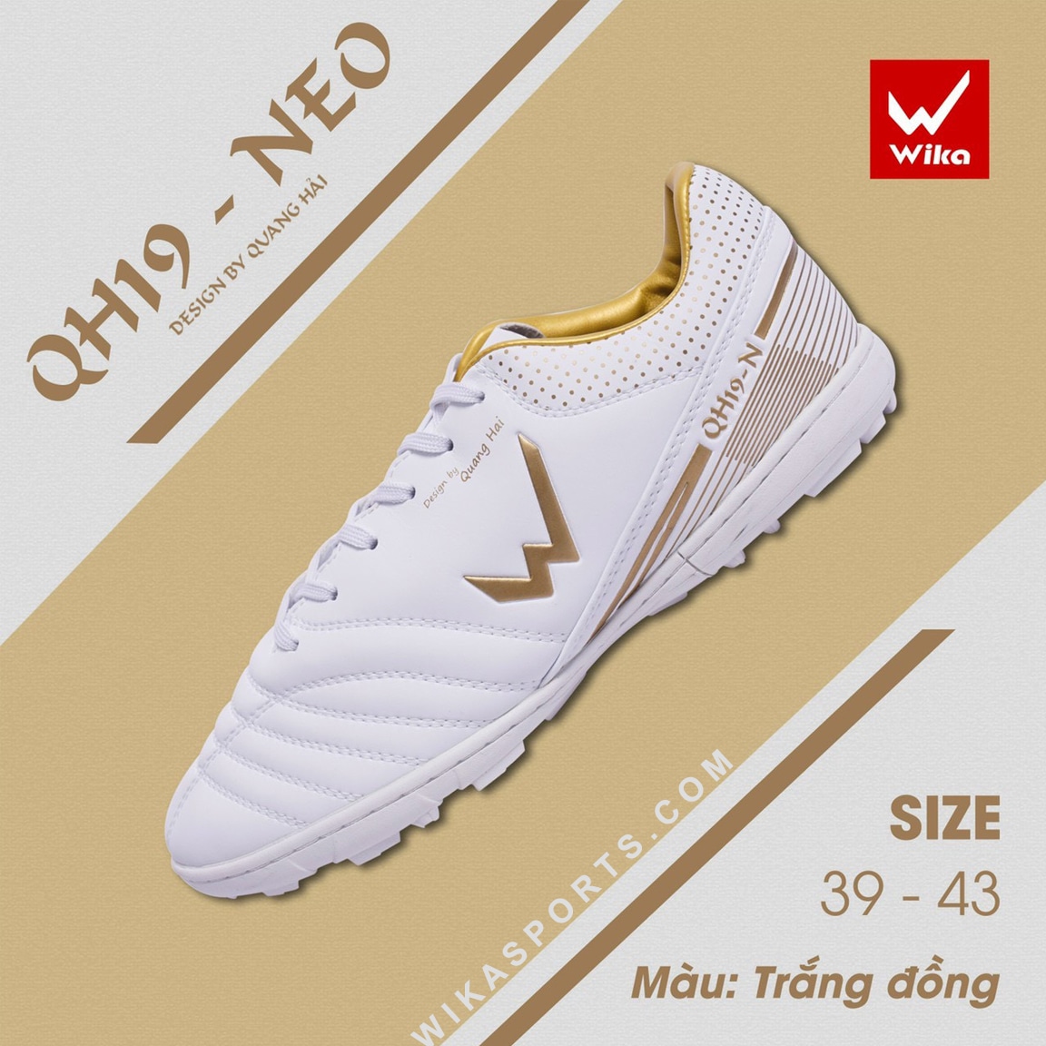 Giày Wika QH19 Neo 2