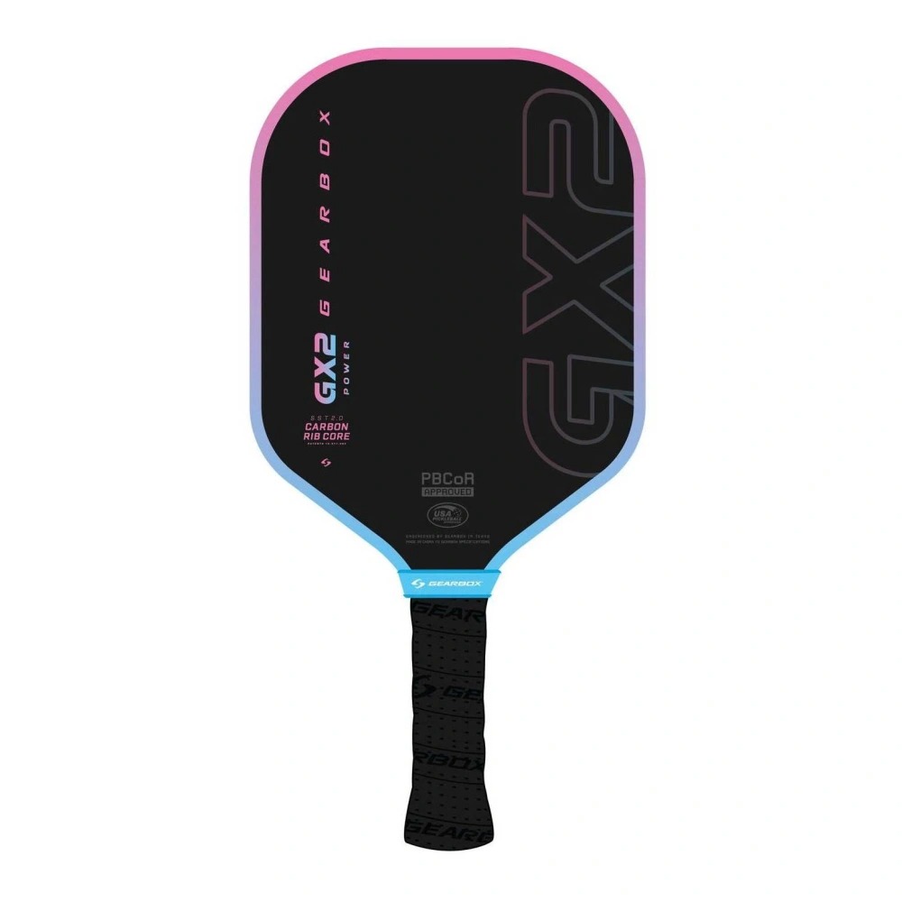 VỢT PICKLEBALL GEARBOX GX2 LIMITED