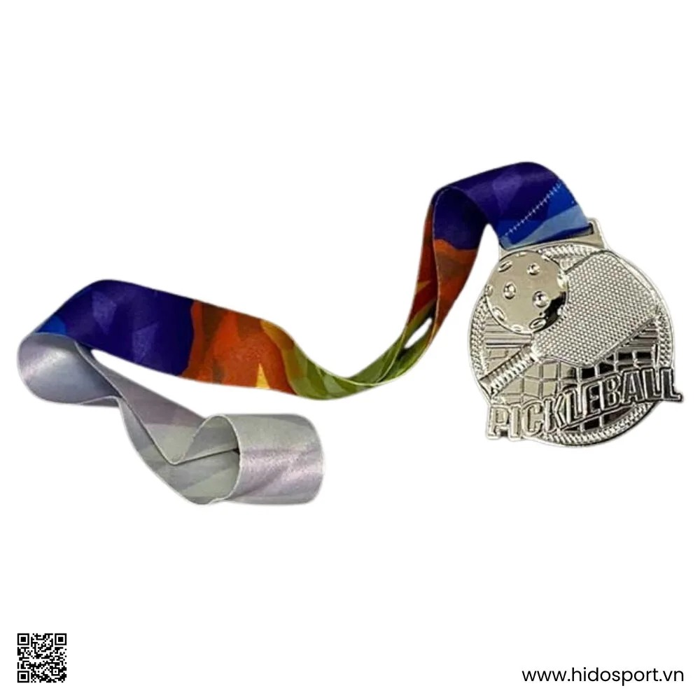 Huy chương Pickleball 01