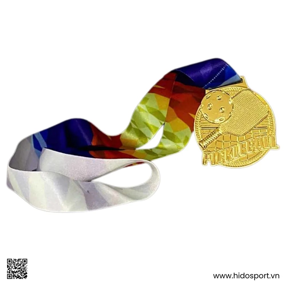 Huy chương Pickleball 01