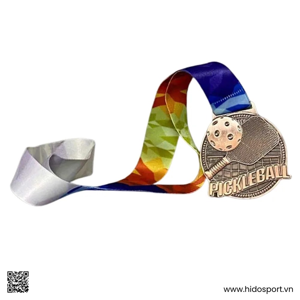 Huy chương Pickleball 01