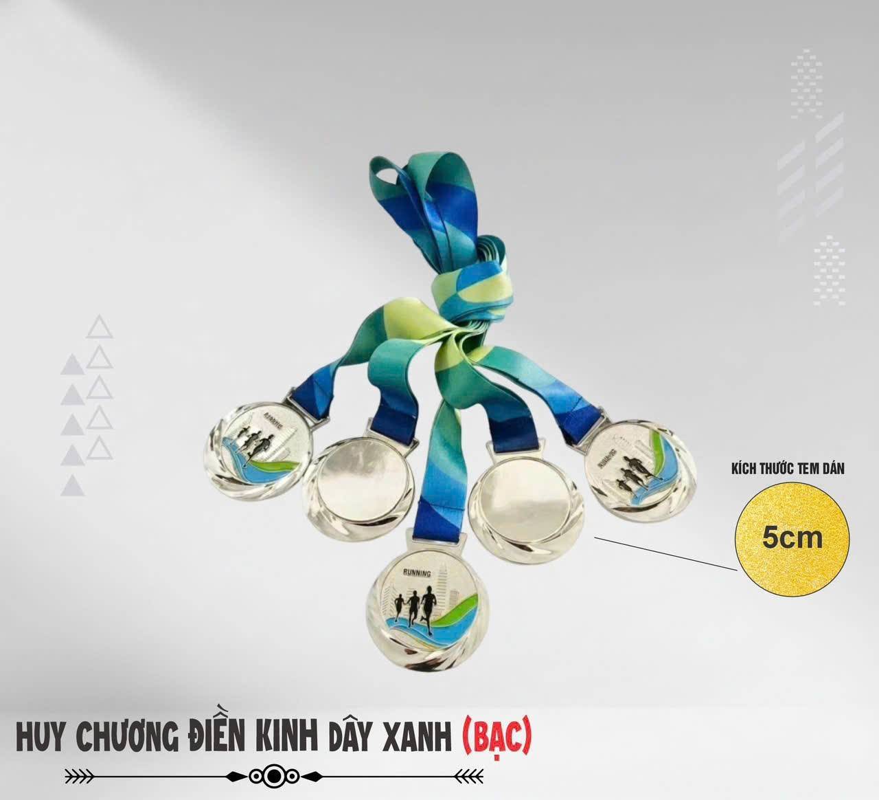 Huy Chương Điền Kinh