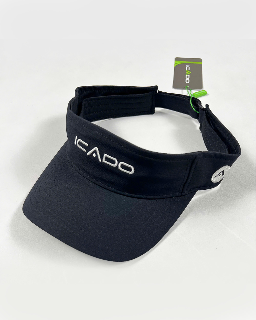 Nón thể thao ICADO Lite ( Nửa đầu)