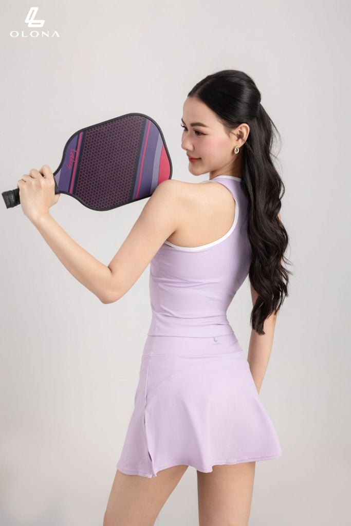 Chân Váy Thể Thao Nữ Chữ A V22