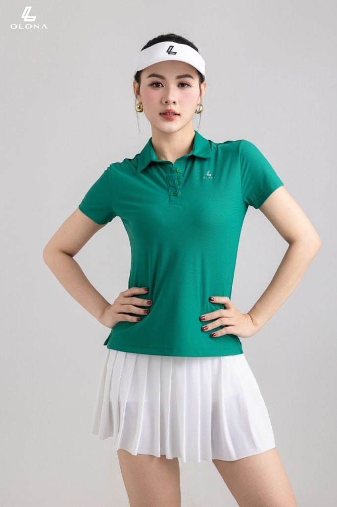 Áo Polo Thể Thao Olona H8