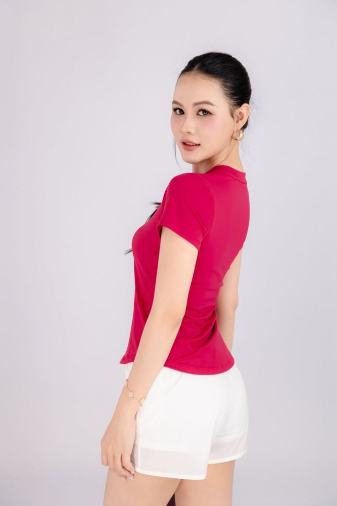 Áo Thun Thể Thao Nữ Olona H25