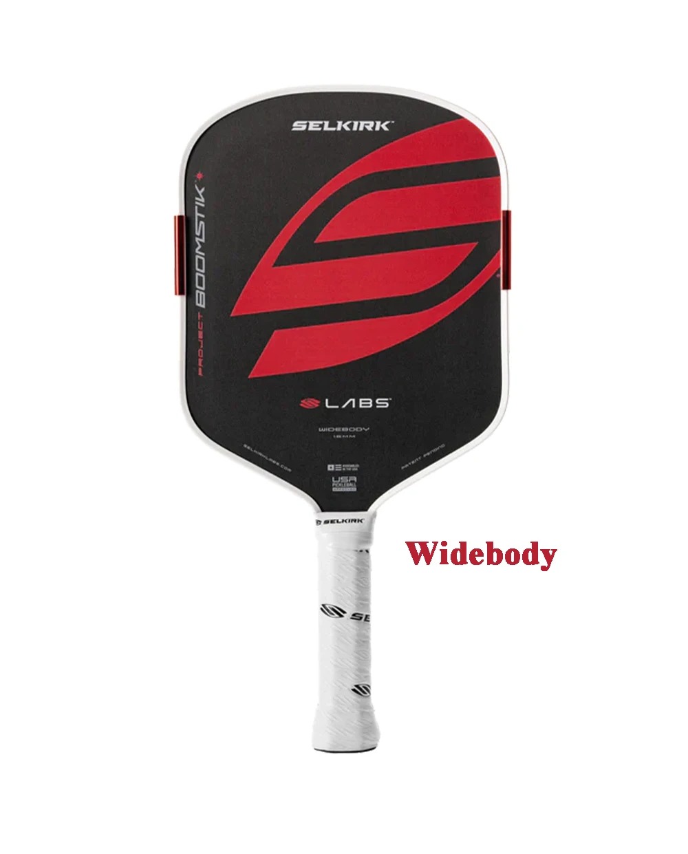 Vợt Pickleball Selkirk LABS Project Boomstik 16mm