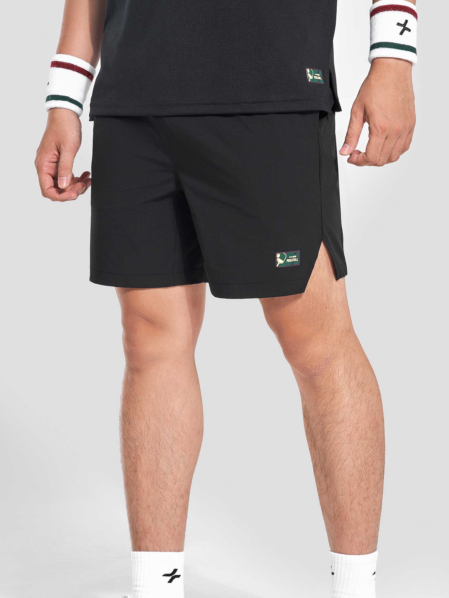 Shorts nam 6inch Pickleball Smash Shot