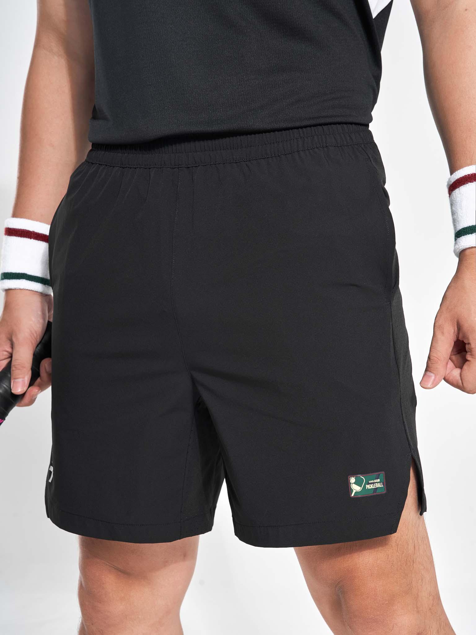 Shorts nam 6inch Pickleball Smash Shot