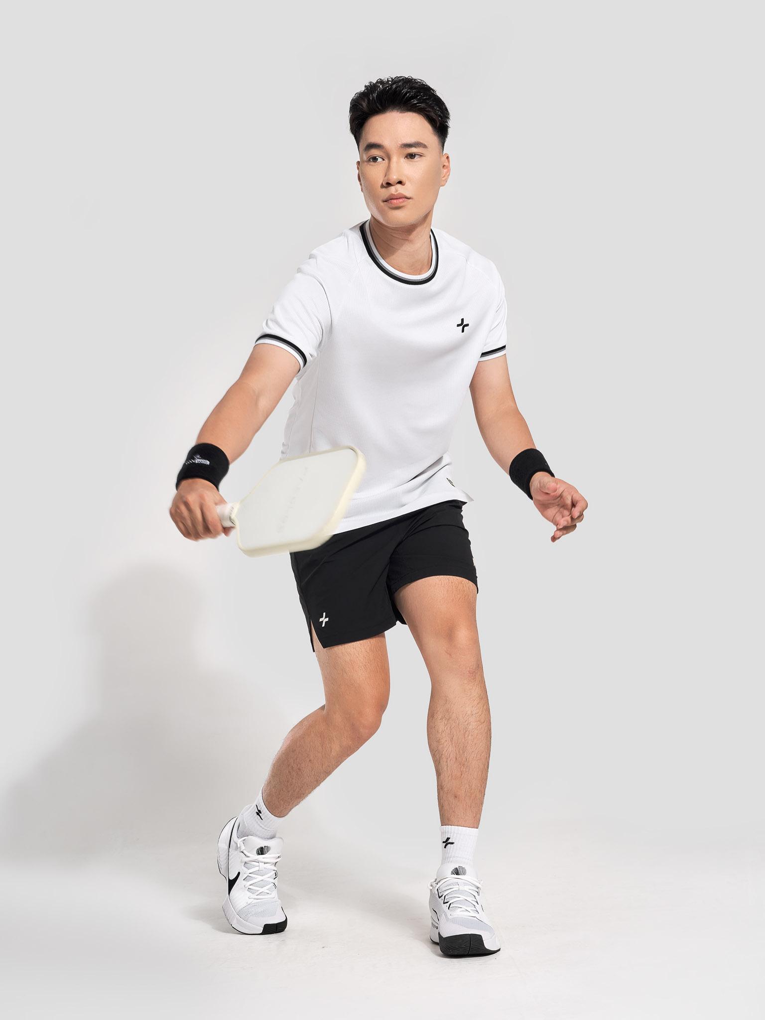 Shorts nam 6inch Pickleball Smash Shot