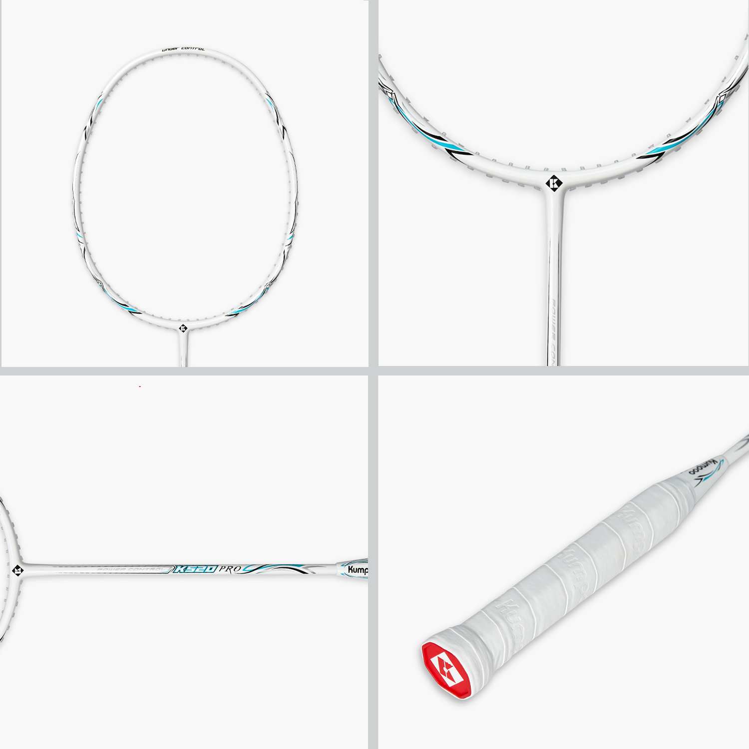 VỢT CẦU LÔNG KUMPO K520 PRO