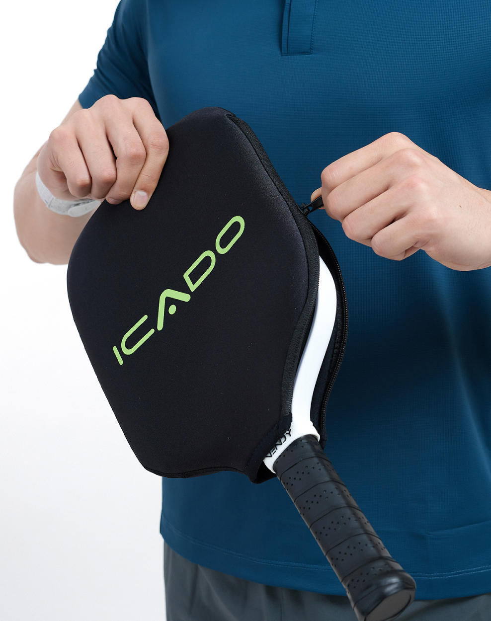 Bao Bảo Vệ Mặt Vợt Pickleball Icado