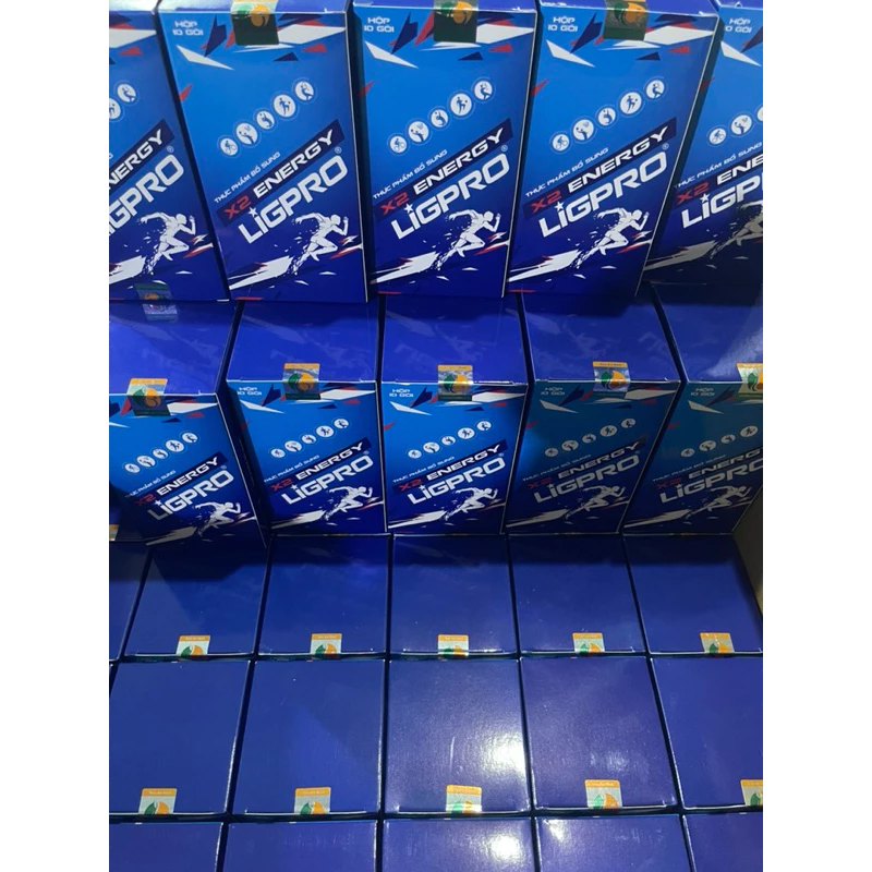 Thức Uống Thể Thao X2 ENERGY LIGPRO