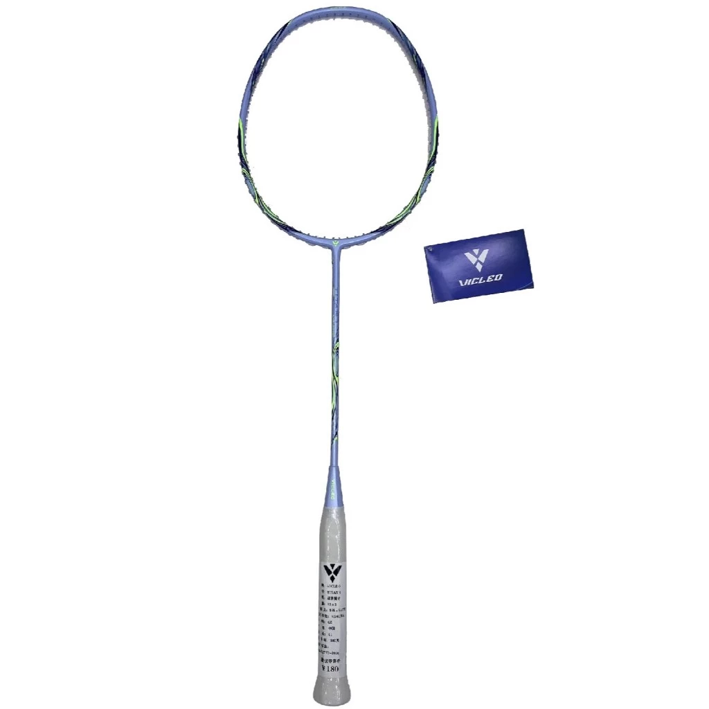 Khung Vợt Cầu Lông Vicleo Titan 4